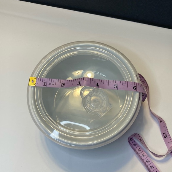 Disney Mickey and Friends Halloween Ceramic Storage Bowl with Vented Lid - Picture 8 of 13